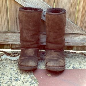 UGG Classic Tall Boots size 6